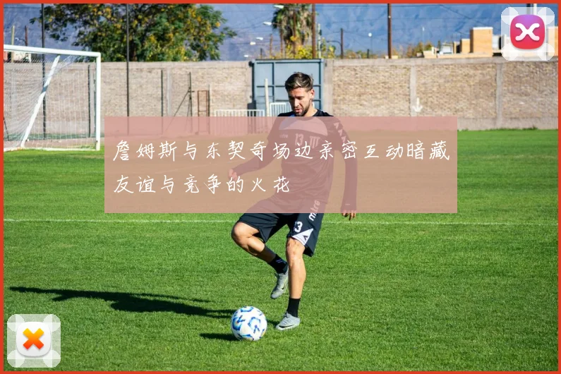 詹姆斯与东契奇场边亲密互动暗藏友谊与竞争的火花